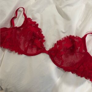 Victoria secret lace bra